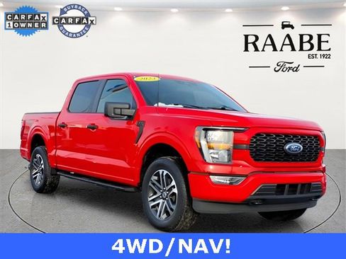 Used 2023 Ford F150 XL w/ STX Appearance Package image 1