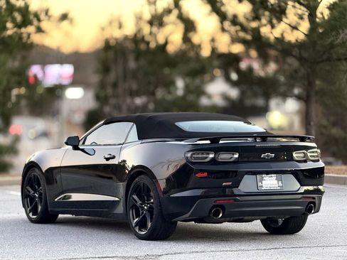 Used 2019 Chevrolet Camaro SS image 9