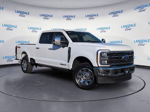 New 2026 Ford F250 Lariat w/ Lariat Premium Package image 2