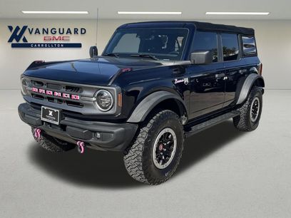 Used 2021 Ford Bronco Big Bend w/ Sasquatch Package