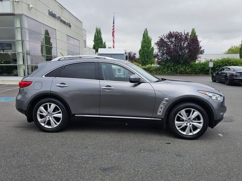 Used 2013 INFINITI FX37 AWD w/ Premium Pkg image 8