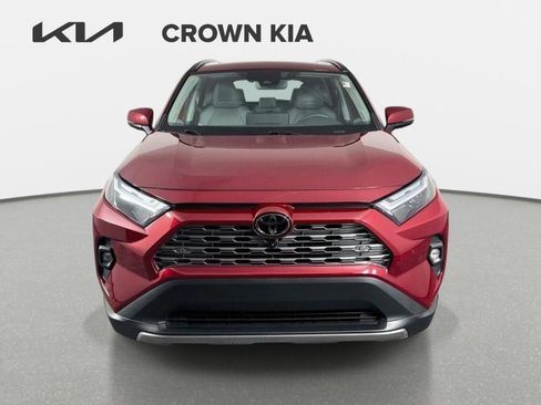 Used 2023 Toyota RAV4 Limited FWD image 2
