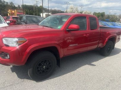 Used 2022 Toyota Tacoma SR5