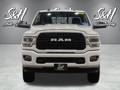 Used 2020 RAM 2500 Laramie AWD/4WD image 18