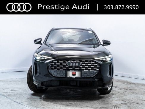 Used 2025 Audi Q5 Premium Plus w/ Premium Plus AWD/4WD image 11