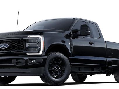 New 2025 Ford F350 XL w/ STX Appearance Package
