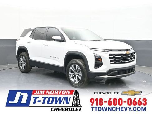 New 2026 Chevrolet Equinox LT w/ Safety and Technology Package FWD image 1