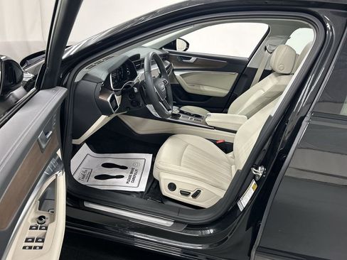 Certified 2025 Audi A6 Premium Plus w/ Premium Plus Package AWD/4WD image 10