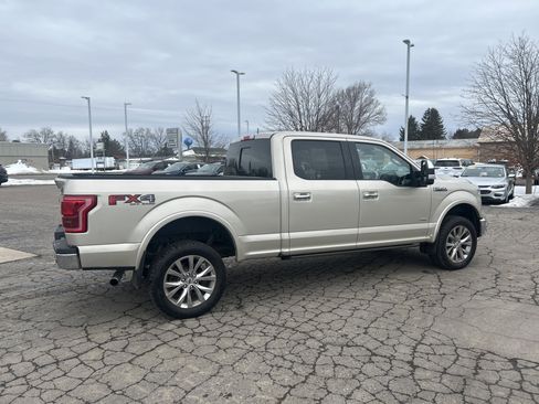 Used 2017 Ford F150 Lariat w/ Equipment Group 502A Luxury image 3