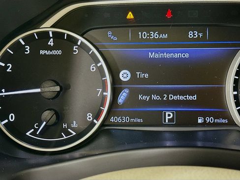 Used 2018 Nissan Murano SL w/ Cargo Package FWD image 12