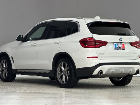 Used 2021 BMW X3 sDrive30i w/ Convenience Package RWD image 3