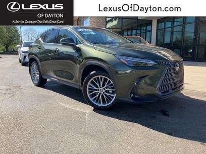 Used 2025 Lexus NX 350 AWD w/ Luxury Package