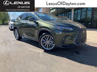 Used 2025 Lexus NX 350 AWD w/ Luxury Package 360° Tour
