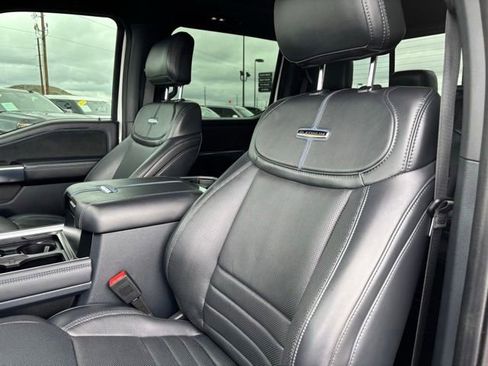 Used 2025 Ford F250 Platinum AWD/4WD image 12