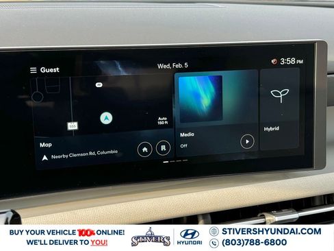 Certified 2025 Hyundai Tucson SEL image 32