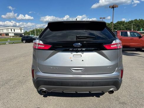 Used 2024 Ford Edge Titanium AWD/4WD image 15