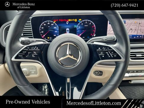 Used 2024 Mercedes-Benz GLE 450 4MATIC image 26
