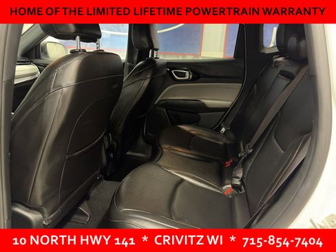 Used 2024 Jeep Compass Limited AWD/4WD image 5