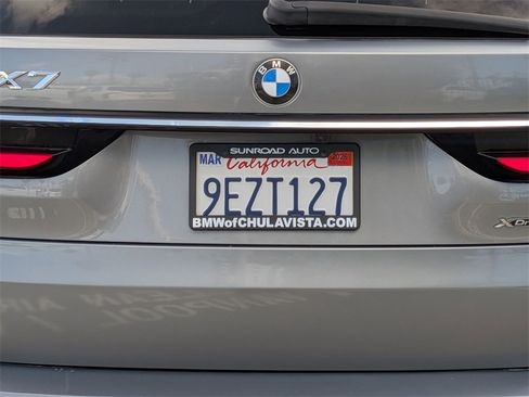 Used 2023 BMW X7 xDrive40i w/ M Sport Package image 37