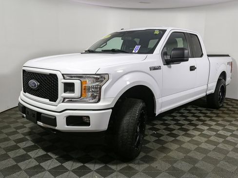 Used 2019 Ford F150 XL w/ Equipment Group 101A Mid image 5