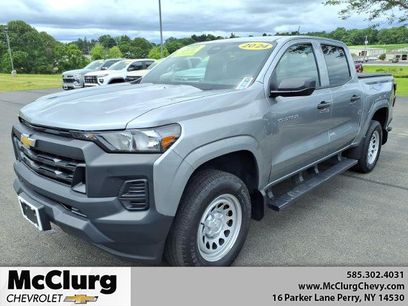 Used 2024 Chevrolet Colorado W/T