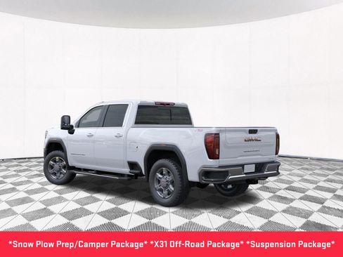 New 2026 GMC Sierra 2500 SLE w/ SLE Value Package; image 8