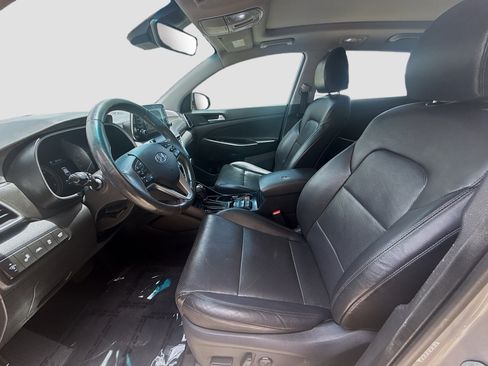 Used 2020 Hyundai Tucson Ultimate FWD image 17