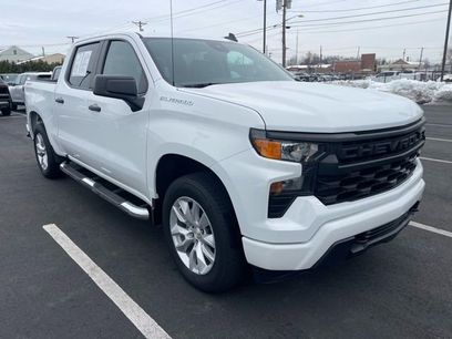 Used 2022 Chevrolet Silverado 1500 Custom