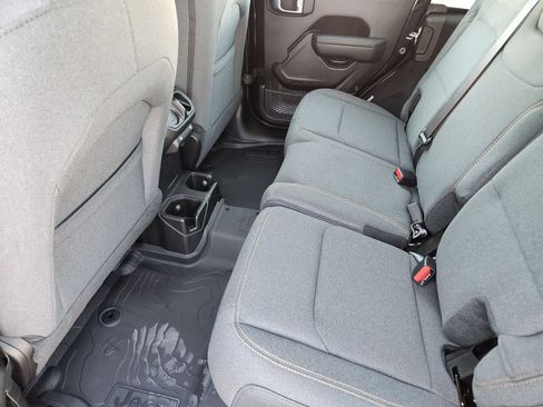 New 2026 Jeep Wrangler Unlimited Sport AWD/4WD image 24