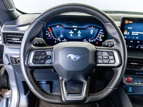 Used 2024 Ford Mustang Coupe RWD image 12