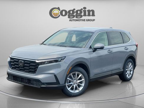 New 2026 Honda CR-V EX image 1