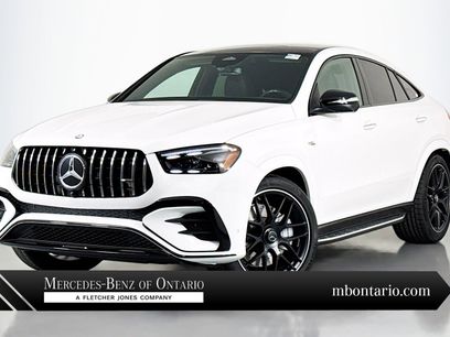 New 2026 Mercedes-Benz GLE 53 AMG 4MATIC Coupe