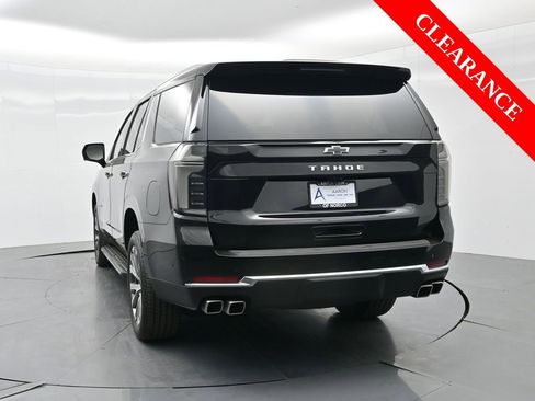 Used 2025 Chevrolet Tahoe High Country image 10