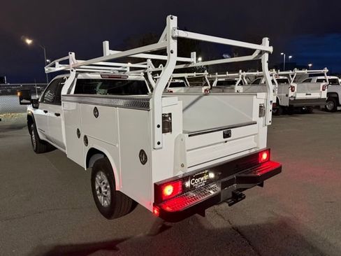 New 2026 GMC Sierra 2500 Pro w/ Convenience Package AWD/4WD image 2