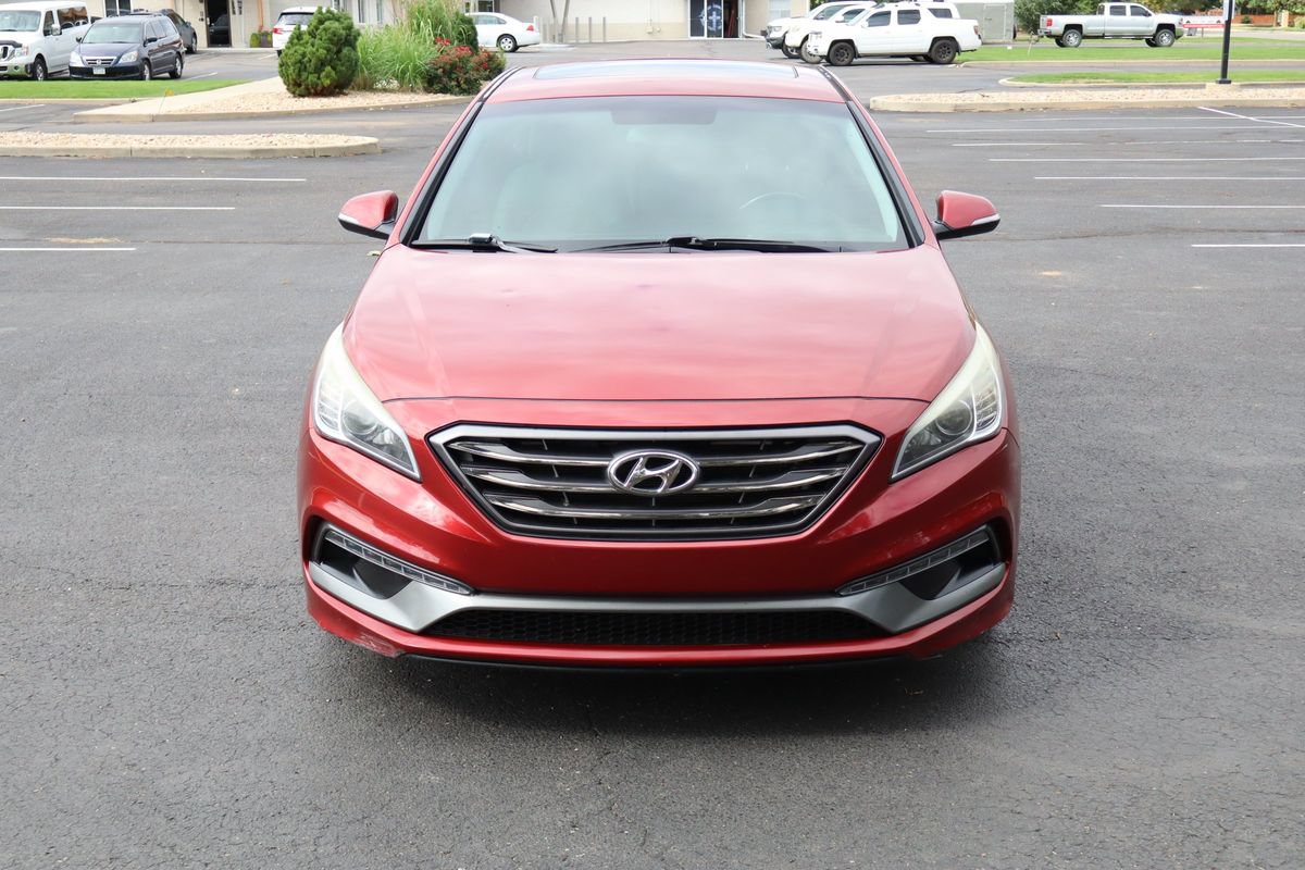 Used 2016 Hyundai Sonata Sport w/ Option Group 1V FWD image 13