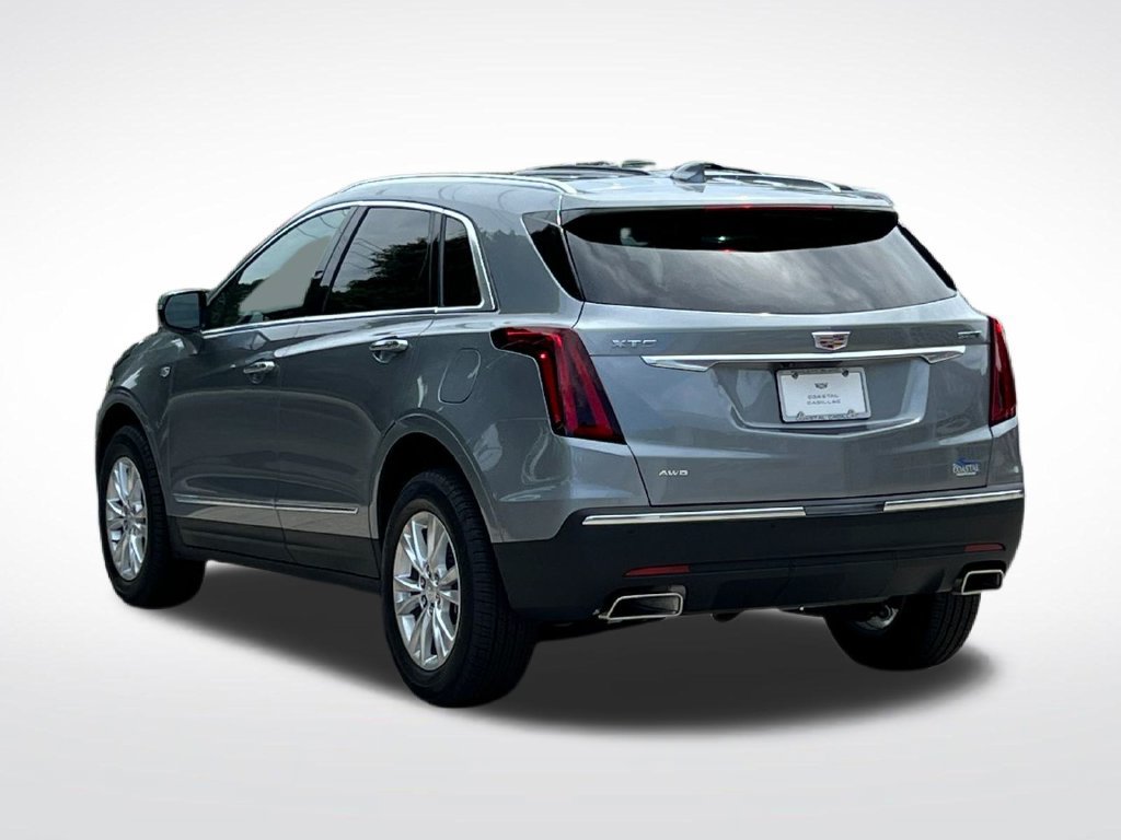 New 2026 Cadillac XT5 Luxury AWD/4WD image 12
