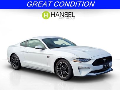 Used 2020 Ford Mustang Premium