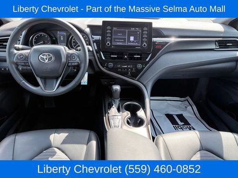 Used 2024 Toyota Camry SE FWD image 8
