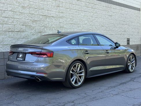 Used 2019 Audi A5 2.0T Premium Plus AWD/4WD image 3