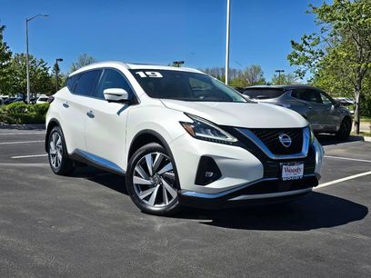 Used 2019 Nissan Murano SL w/ SL Technology Package