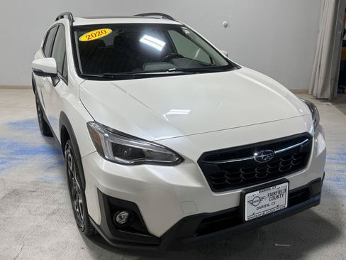 Used 2020 Subaru Crosstrek 2.0i Limited w/ Moonroof Package w/Navigation AWD/4WD image 13
