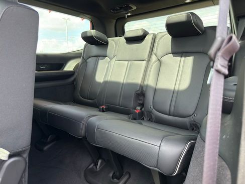 Certified 2024 Jeep Grand Wagoneer Series II w/ Quick Order Packagew 28T image 39