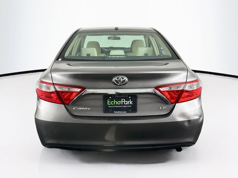 Used 2017 Toyota Camry LE w/ Moonroof Package FWD image 7