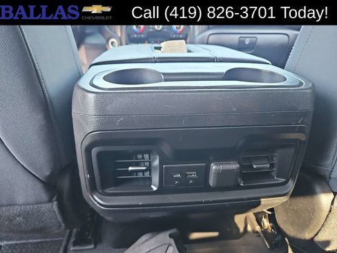 Certified 2019 Chevrolet Silverado 1500 RST w/ All-Star Edition AWD/4WD image 22