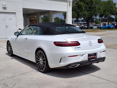 Used 2022 Mercedes-Benz E 450 Cabriolet w/ AMG Line image 32