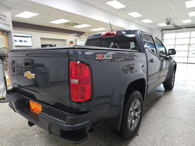 Used 2019 Chevrolet Colorado Z71 AWD/4WD image 7