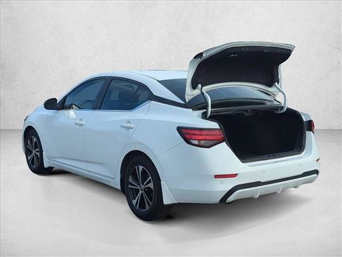 Used 2023 Nissan Sentra SV image 9