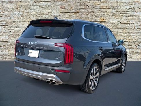Used 2022 Kia Telluride EX w/ EX Premium Package AWD/4WD image 7