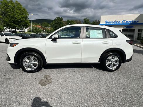 New 2025 Honda HR-V LX image 7