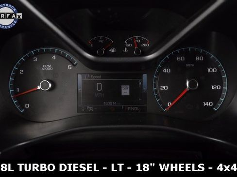 Used 2018 Chevrolet Colorado LT w/ LT Convenience Package image 33